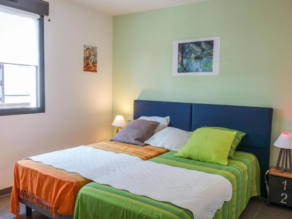 Vert Paradis - Vue Apaisante Sur Golf, Pins Parasols, 2E Etage - 80 M2 Dont Terrasse Avec Pergola, 2 Chambres, 3Et Iles, 3 Clim, Wifi - Piscine, Parking Et Park A Velos, Ascenseur - En Option Linge, Menage - Pistes Cyclables, Mer A Proximite Saint-Cyprien  Esterno foto